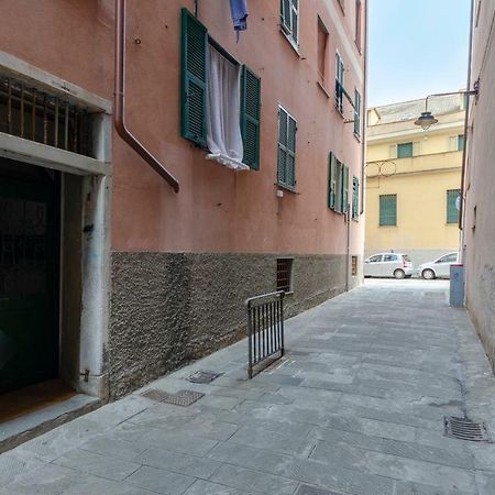 Joivy Warm Family Apt Near Porto Antico Apartment Генуа Екстериор снимка