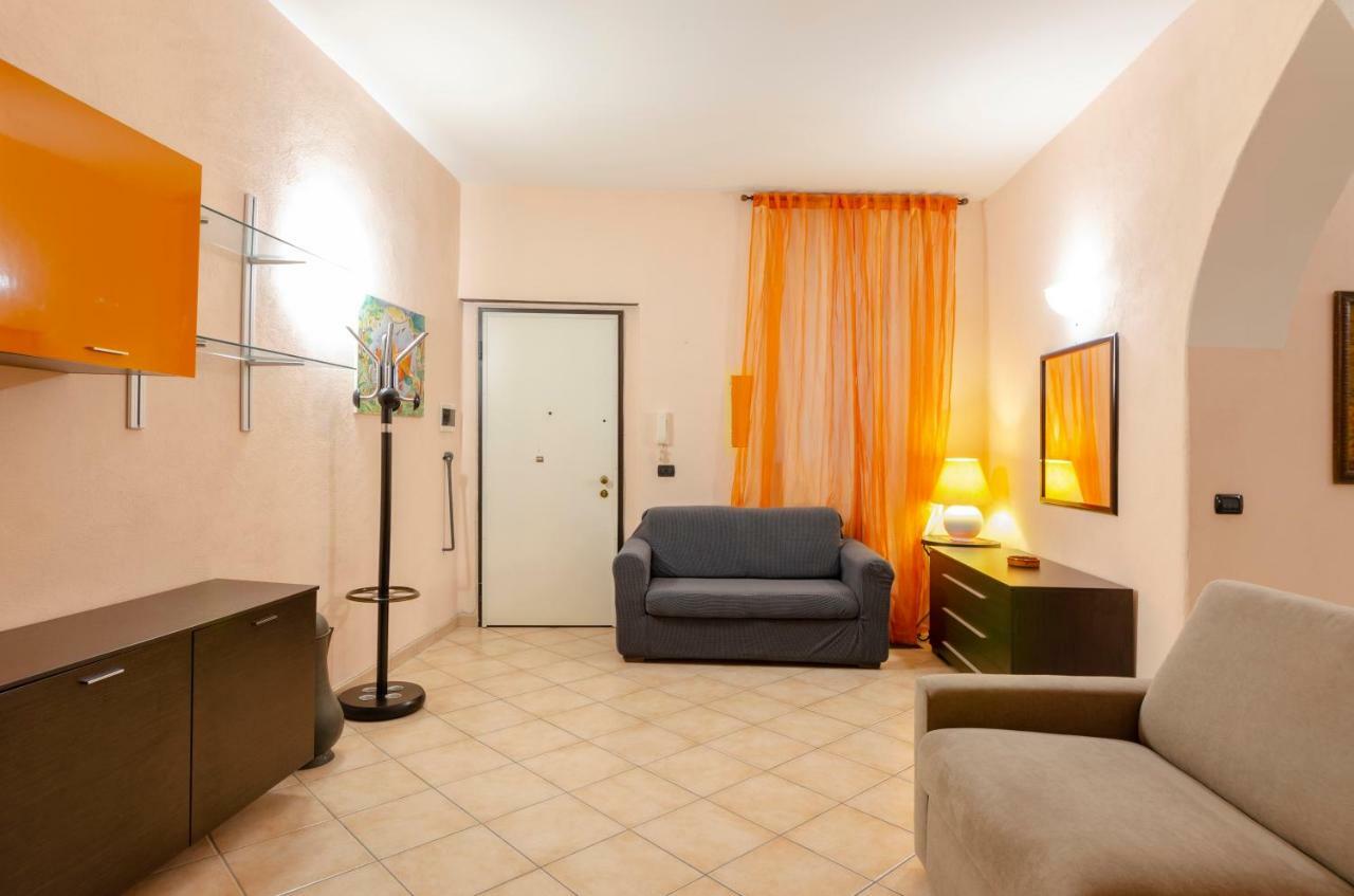 Joivy Warm Family Apt Near Porto Antico Apartment Генуа Екстериор снимка