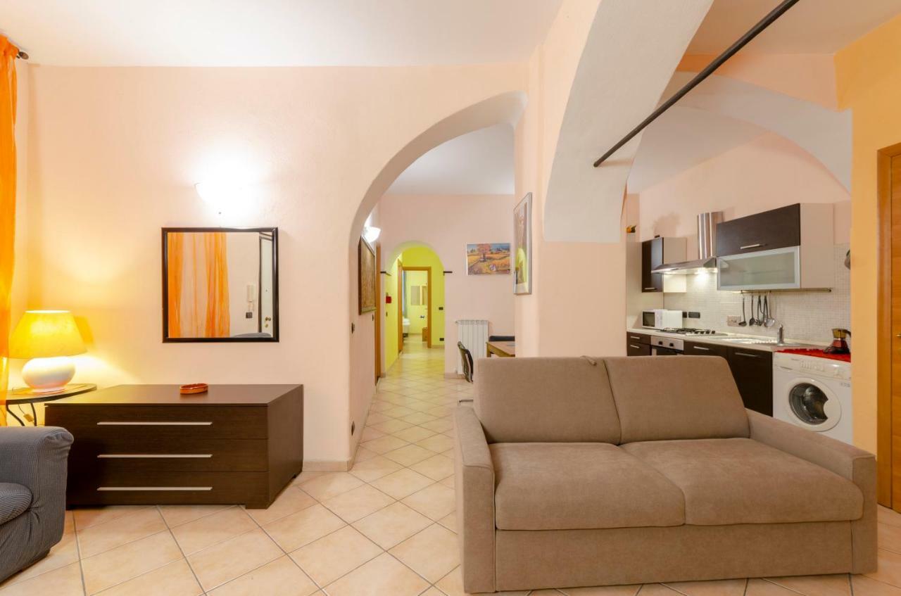 Joivy Warm Family Apt Near Porto Antico Apartment Генуа Екстериор снимка