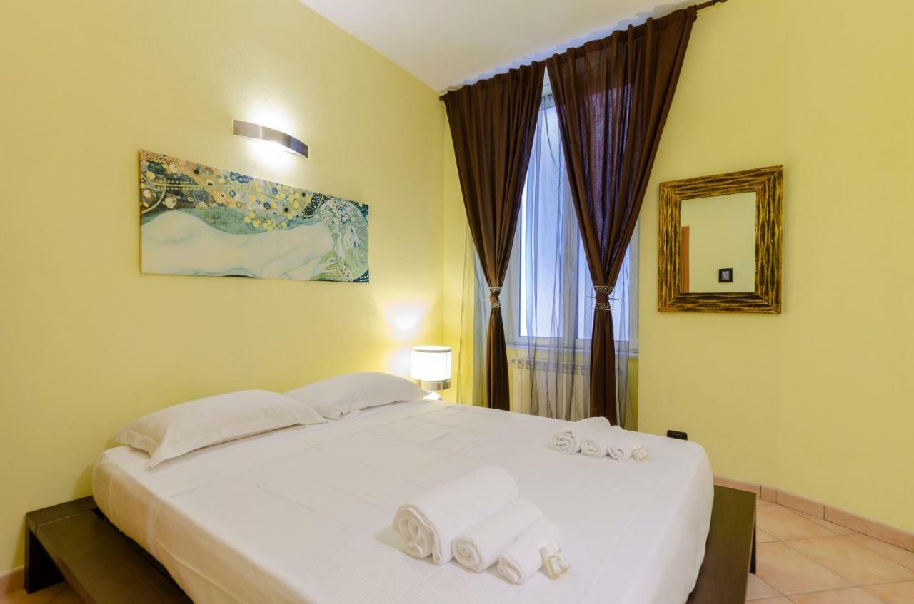 Joivy Warm Family Apt Near Porto Antico Apartment Генуа Екстериор снимка