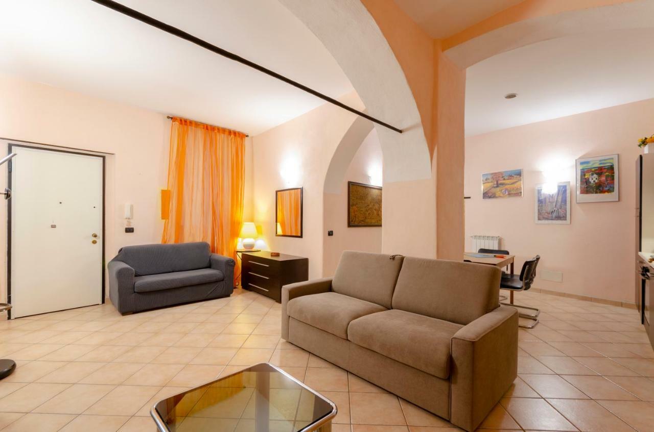 Joivy Warm Family Apt Near Porto Antico Apartment Генуа Екстериор снимка